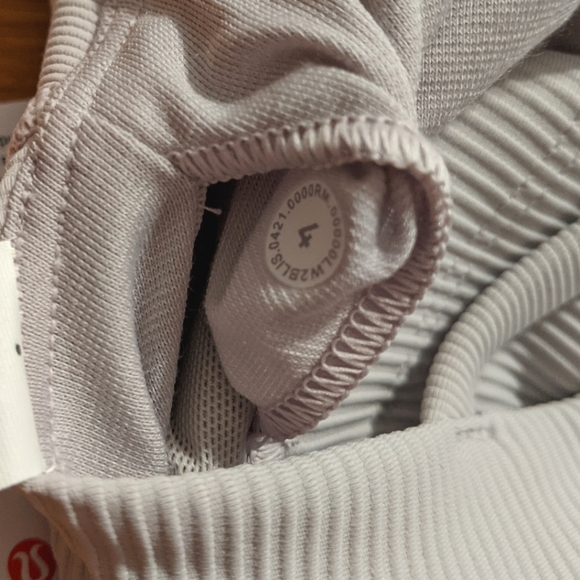 Lululemon Energy Bra Longline Ribbed - Picture 5 of 6